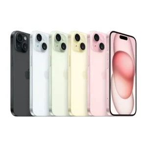IPhone 15 128GB Nuevo SIM FISICA