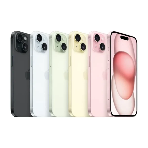 IPhone 15 128GB Nuevo SIM FISICA