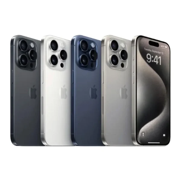 IPhone 15 Pro Max – 256GB Nuevo - Imagen 2